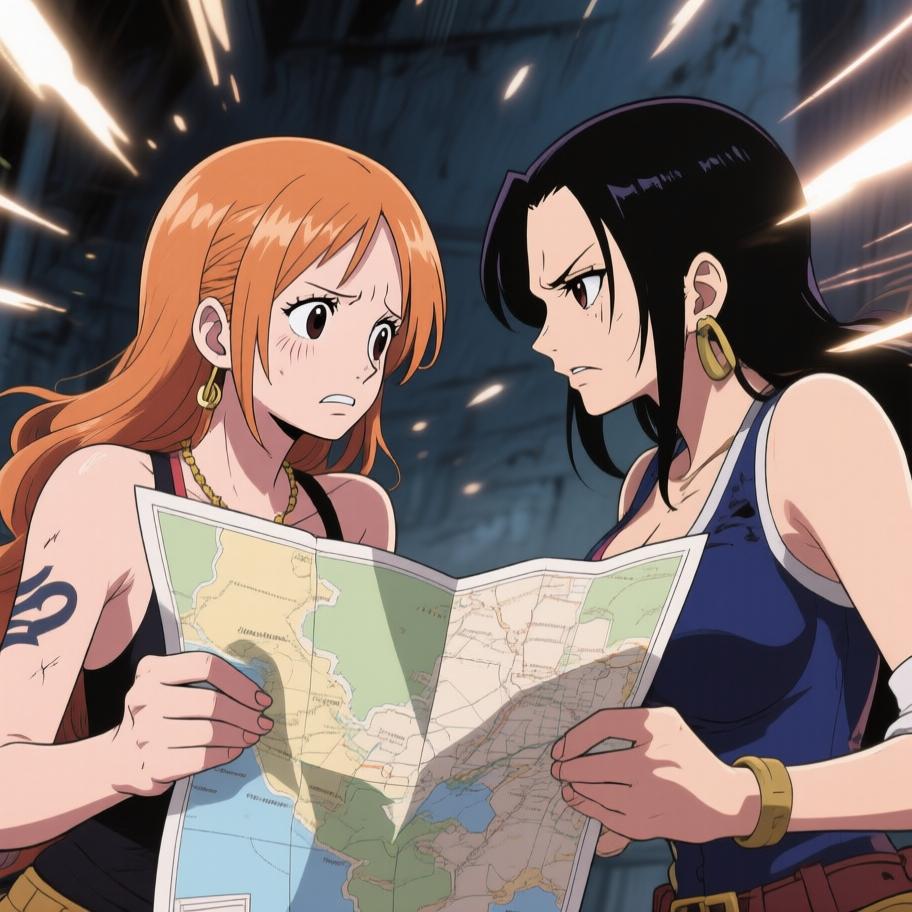 勇气与友情是探索未知的动力，面对内心的矛盾，选择坚守彼此的信任与支持。 - 图片8