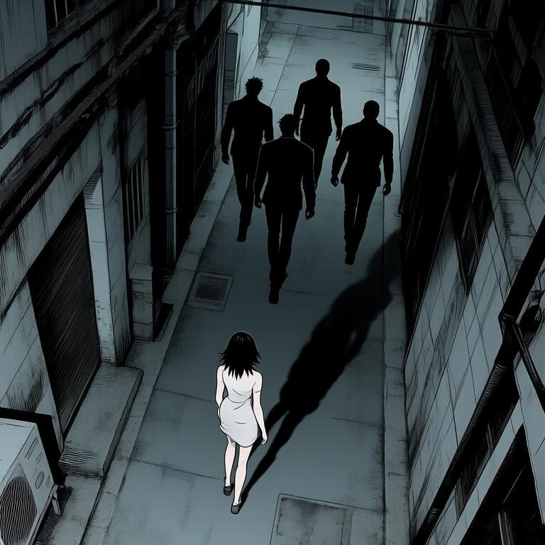 Listening closely to secrets in the dark tonight might lead me to the answers I seek - 图片7