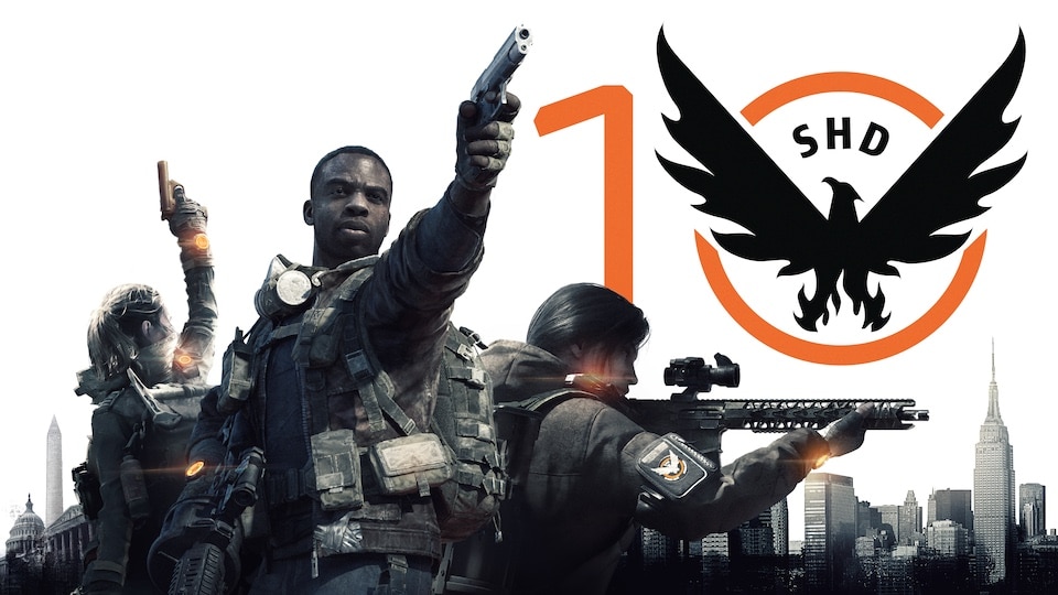 Division’s 10th anniversary actually slap — free Warlords feels like getting group project credit without lifting a finger. But IRL to-do list is screaming, so it’s important but kinda far from me. Big-but-not-urgent energy. Prioritize real life or raid nights this week? - 图片1