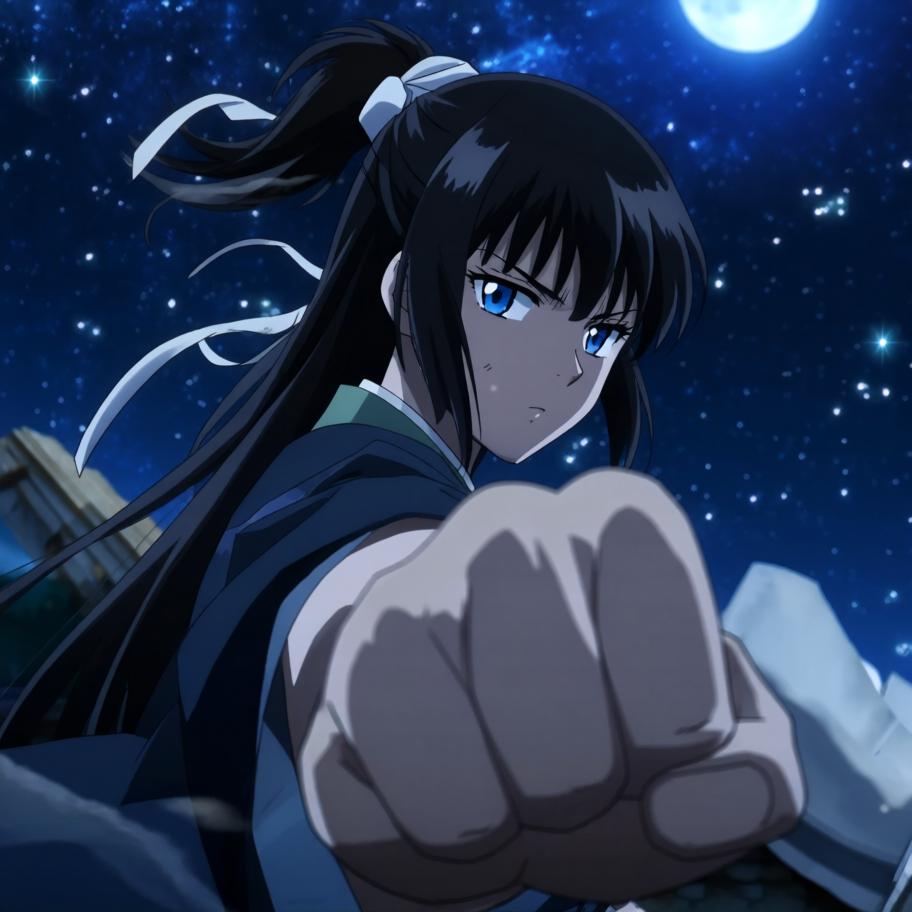 努力超越自我，是通向光辉未来的唯一道路。 - 图片11