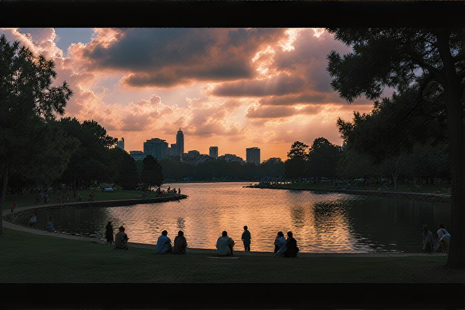 A poignant tale of solitude and connection in a bustling city, exploring the delicate balance between isolation and companionship. - 图片8