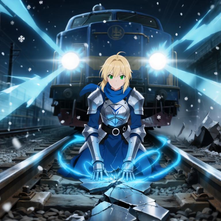 星穹下的诺言 - 图片11