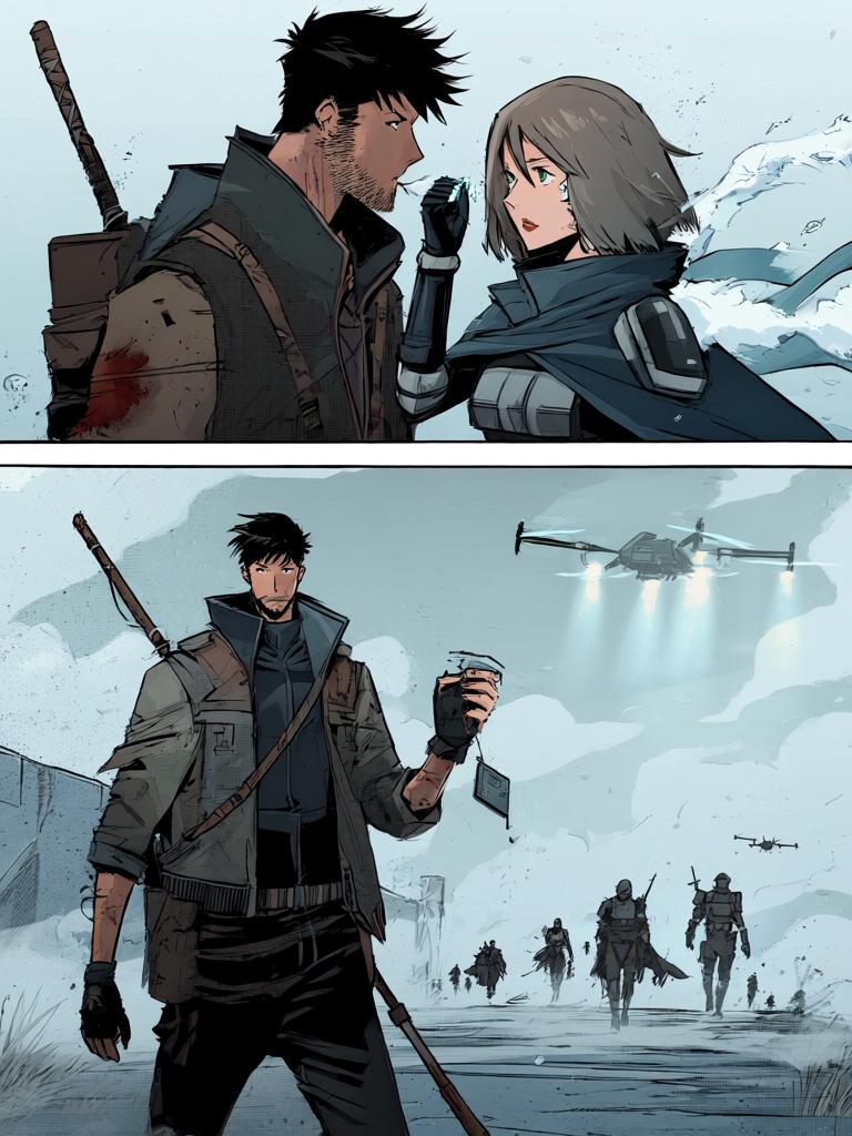 第7章:塑体决——最后一次契机
陆隐在亚斯塔的断指中找到一枚已经被激活过两次的塑体决晶片，狂喜并解释其重要性。他在准备带走晶片时遭到一名神秘女子偷袭，双方短兵相接，女子以冰霜战技压制陆隐。冲突以双方僵持和外界介入告一段落，陆隐带着未使用次数离开，但已经成为更大力量的目标。 - 图片12