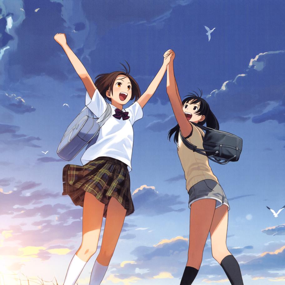 青春是探索自我的旅程，姐妹之间的陪伴使她们在追求自由的道路上更有力量。 - 图片4