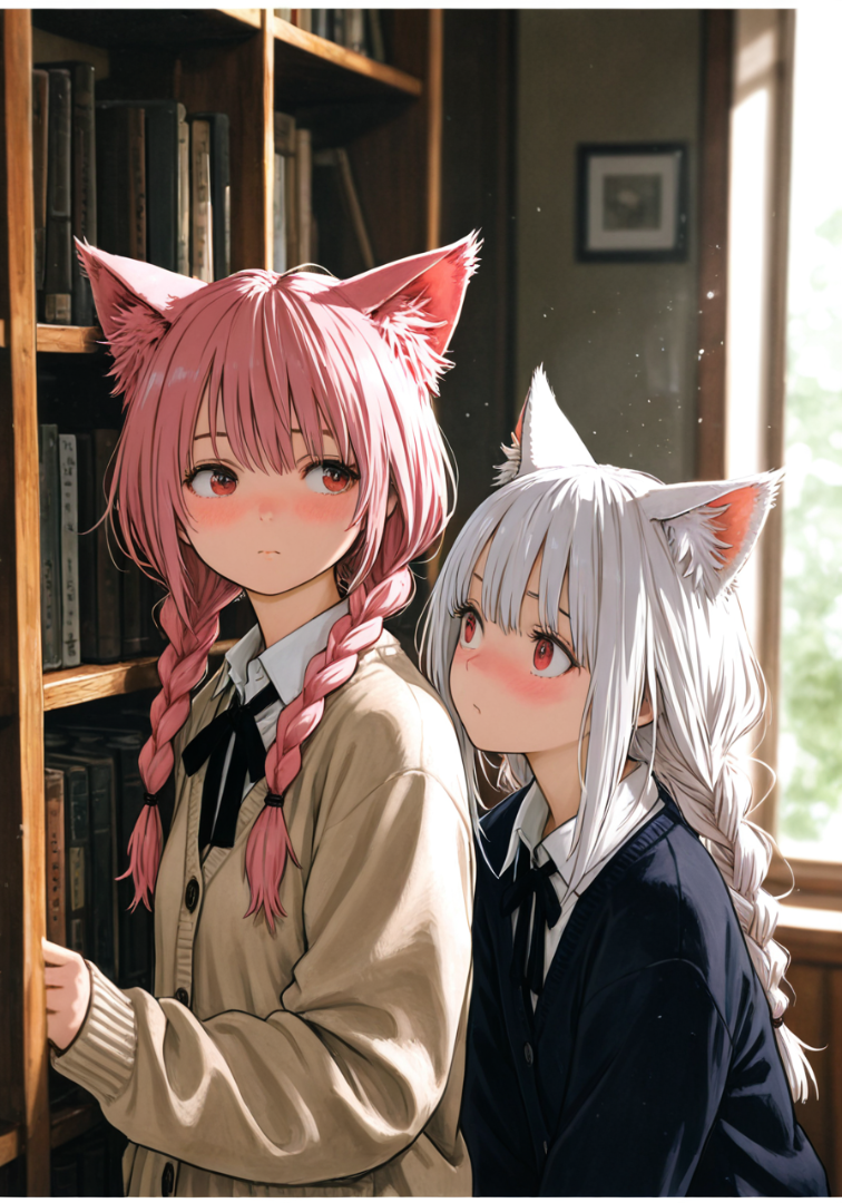 喵喵喵喵 - 图片6