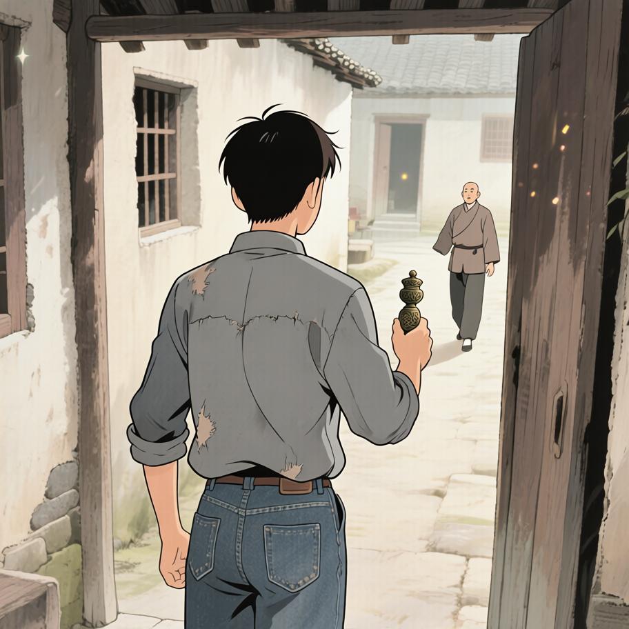 在盗墓之旅中，历史的沉默和珍贵文物的背后，总隐藏着尘封的秘密和人们对未来的执念。 - 图片5