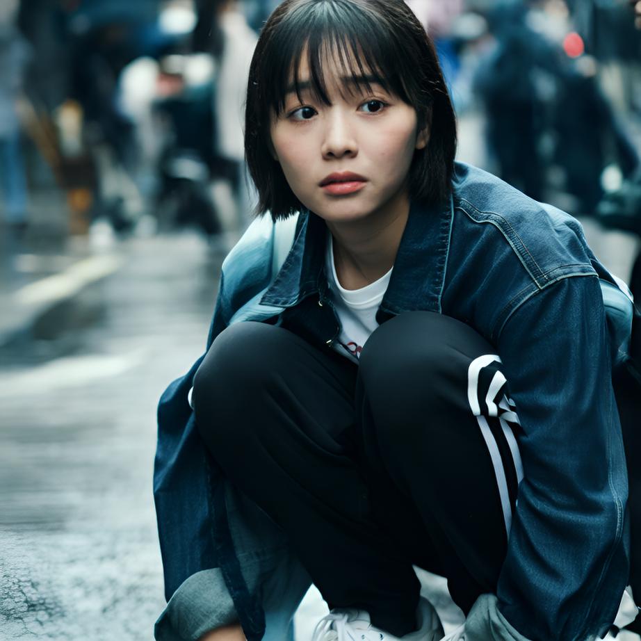 关于孤独与寻找归属感的探索，展现人们在生活的喧嚣中内心的挣扎与渴望。 - 图片1