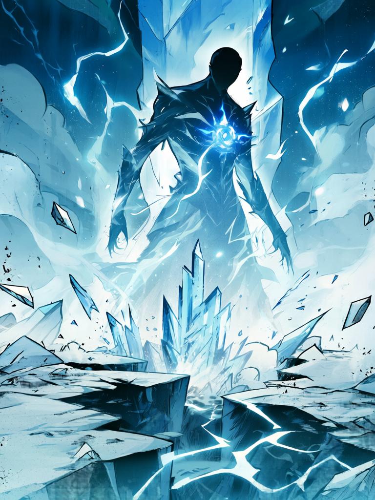 冰川猎歌 - 图片12