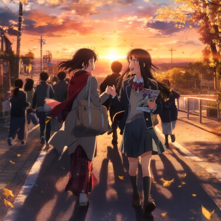 宫水三叶的一天（番外） - 图片11