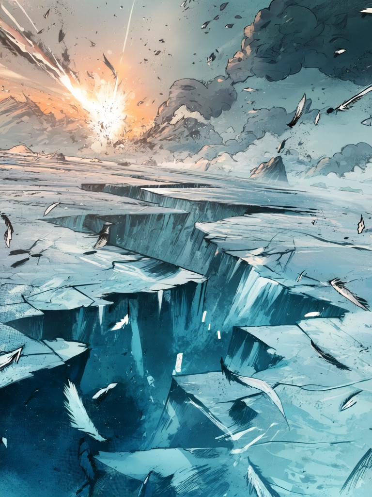 冰川猎歌 - 图片11