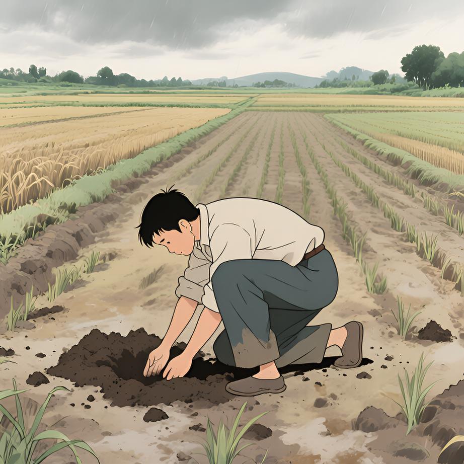 在重压下追求自由与梦想的青年，反映出对家乡的眷恋与追求。通过情感的波动展现出生活的无奈与希望。 - 图片12