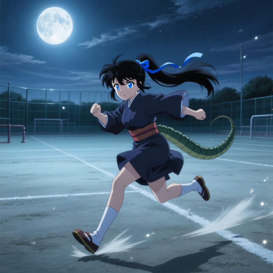 在无尽的忍者训练中，勇气与决心是克服内心恐惧与困惑的关键。每一次坚持，都是为了未来的挑战做好准备。 - 图片2