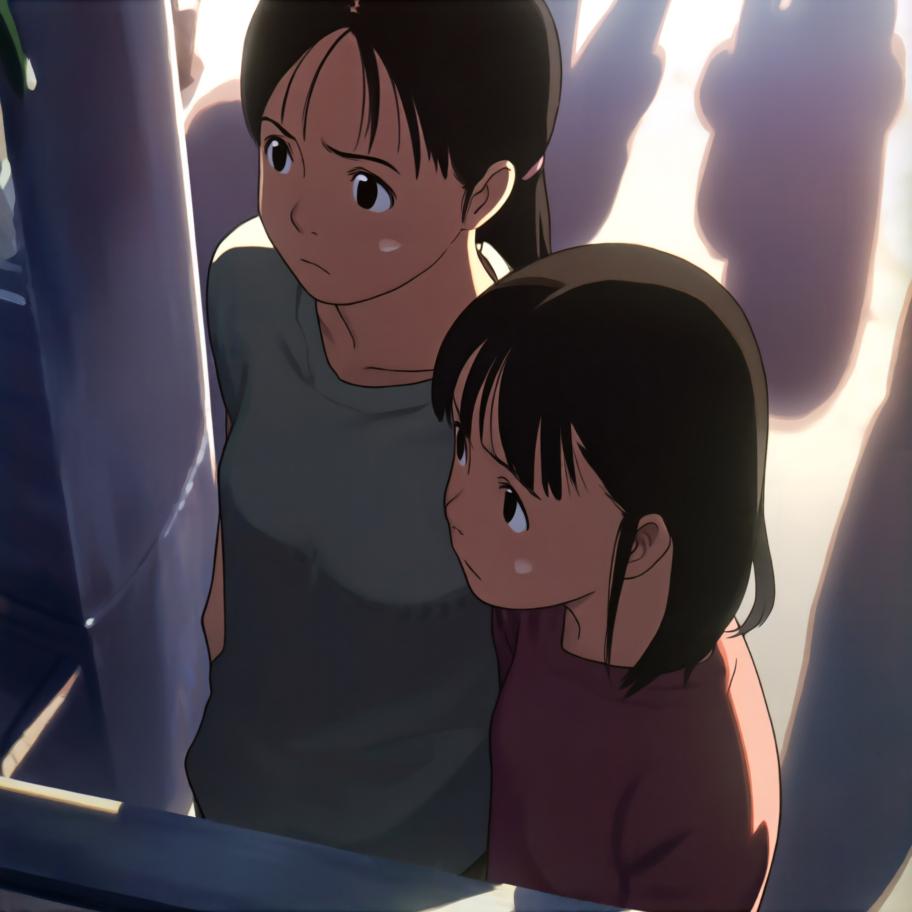 在青春的探索中，姐妹俩寻找自由与自我认同。 - 图片9