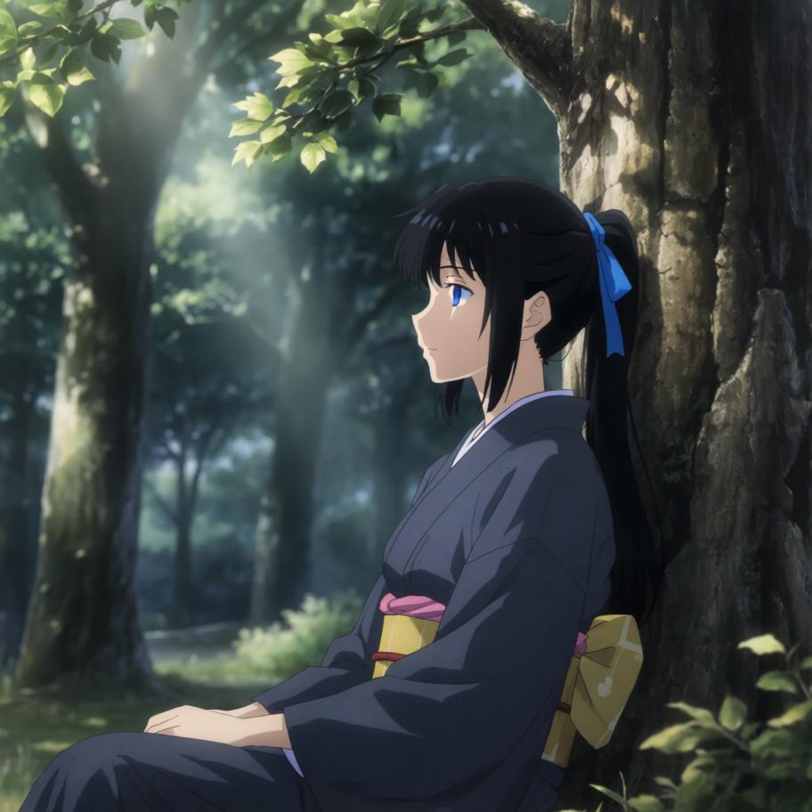 在忍者的世界中，隐蔽是生存的关键，而内心的挣扎与自信的建立则是突破自我的途径。理解隐蔽的艺术不仅是生存技巧，更是达到目标的心灵修炼。 - 图片1