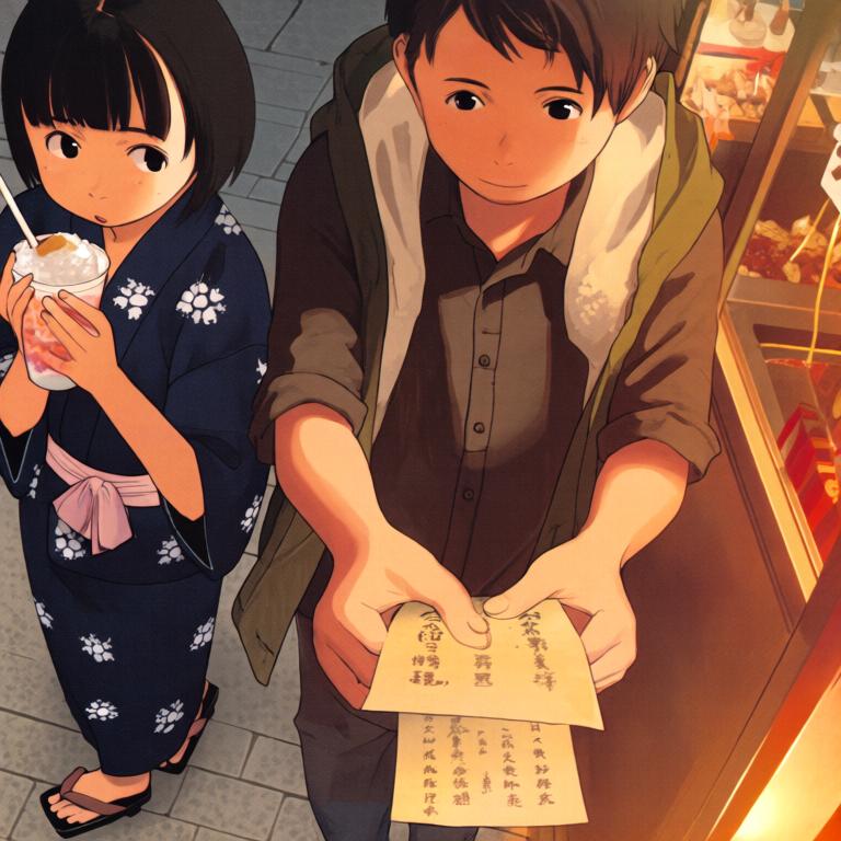 夏天的决定 - 图片14