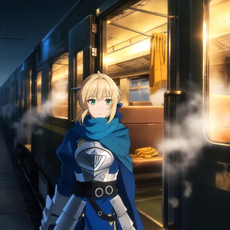 夜行·月影列车 - 图片15