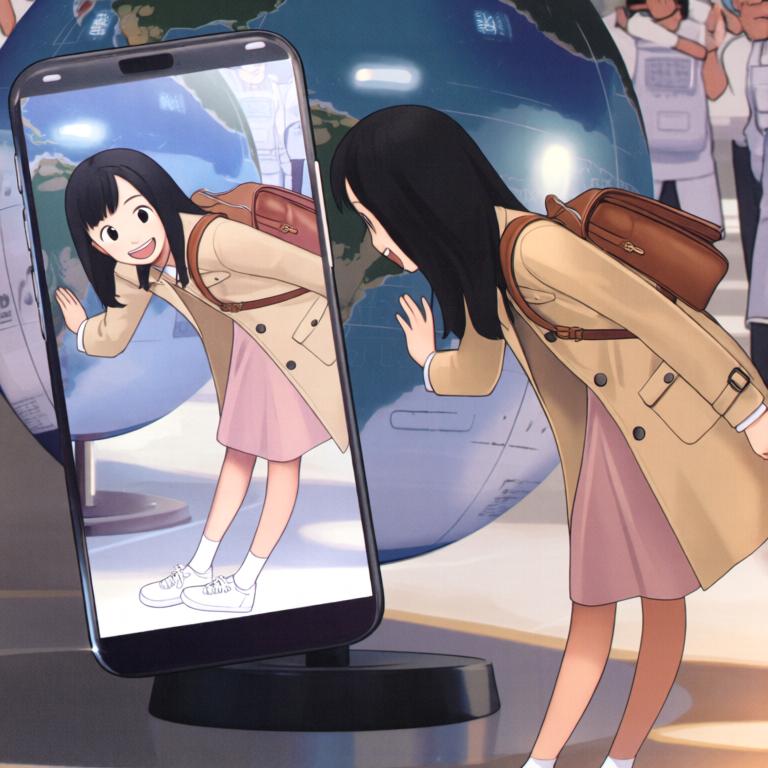 环球影城的一天·樱色午后与夜的烟火 - 图片4