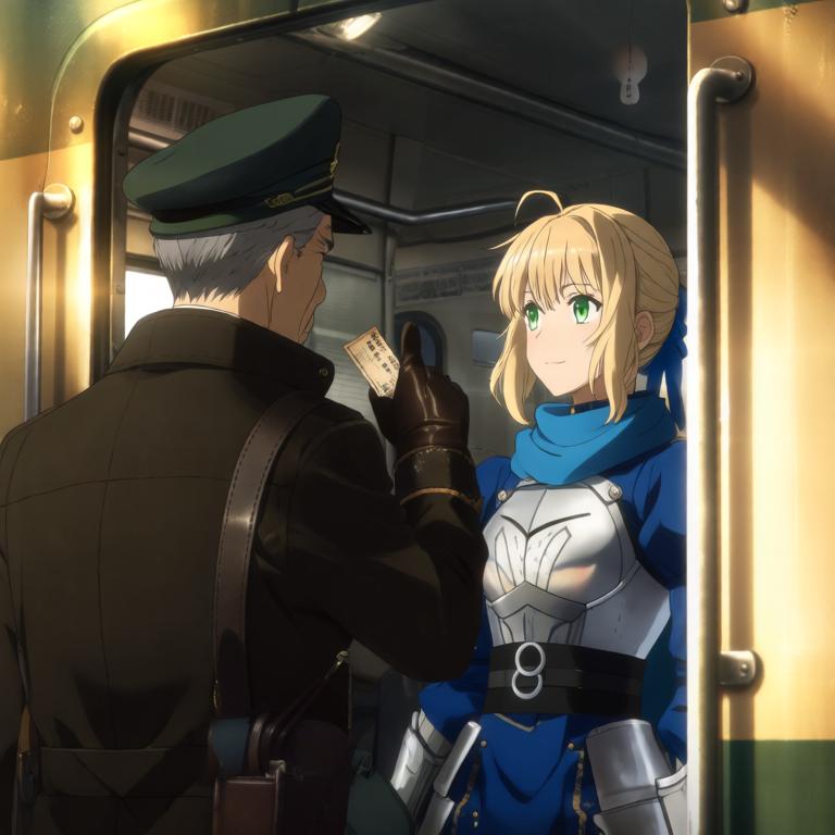 星穹站台的寂静与选择 - 图片14