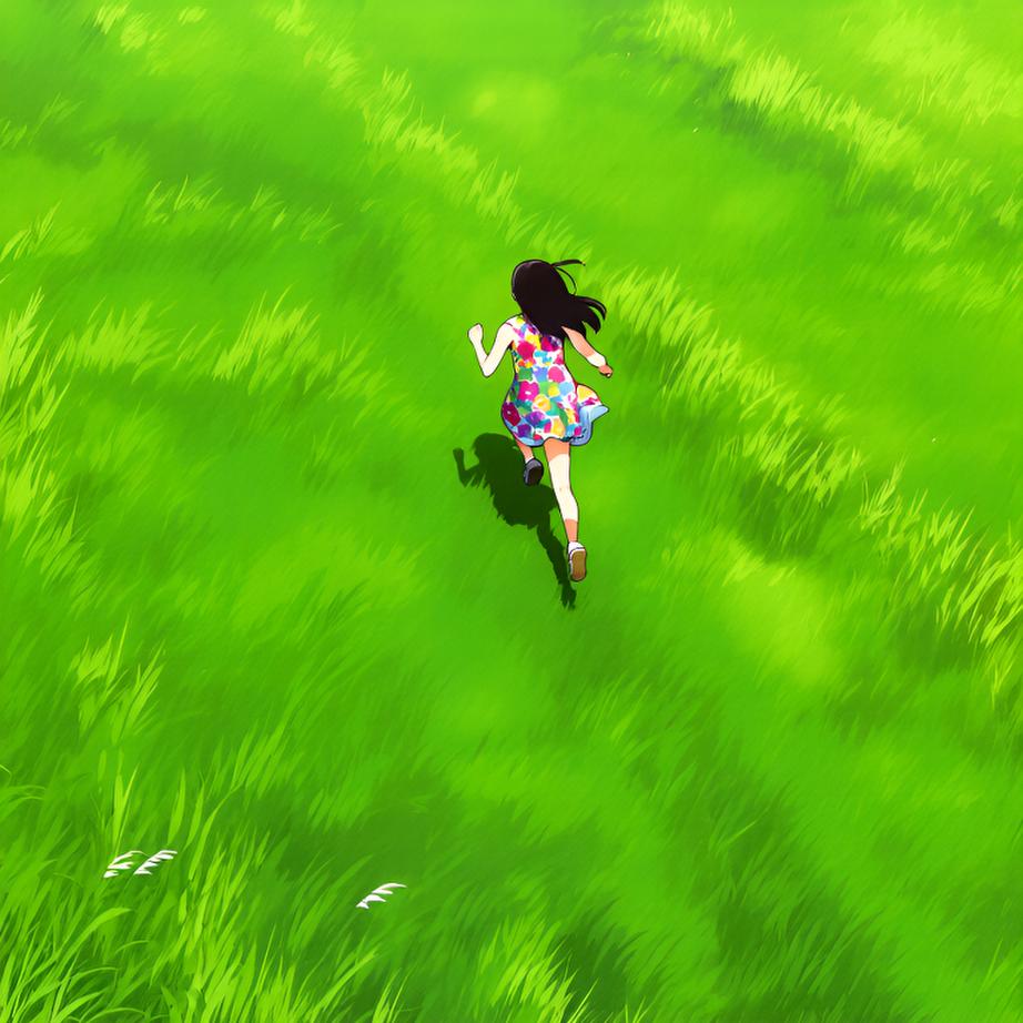 青春是一段自由无拘的时光，在阳光的照耀下，每一个瞬间都充满了无限可能。 - 图片6