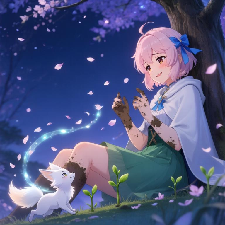 风与愿的种子 - 图片19