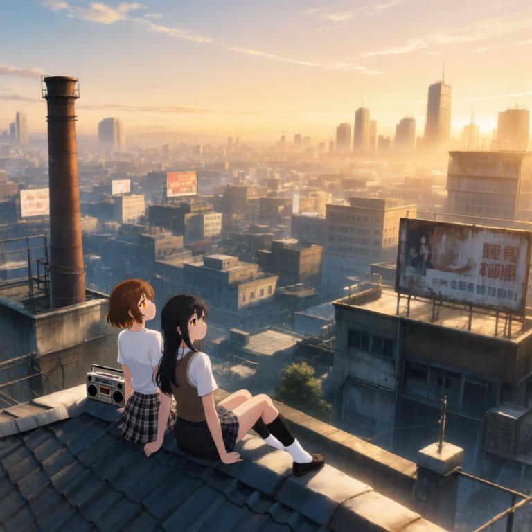 风，和她们的路 - 图片8