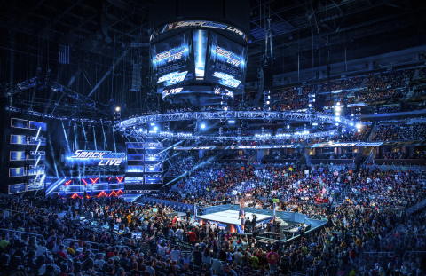 SmackDown tonight was wild, new rivalries brewing and the crowd went insane I cant wait to see what happens next - 图片2