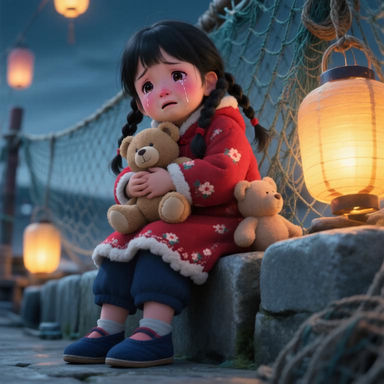 璃月港的晚风与迷路的小红灯 - 图片4