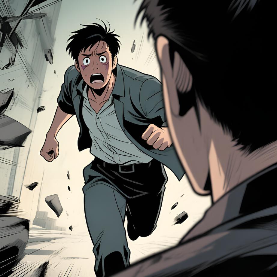 在绝望与恐惧中，勇气与希望依然闪烁。 - 图片7