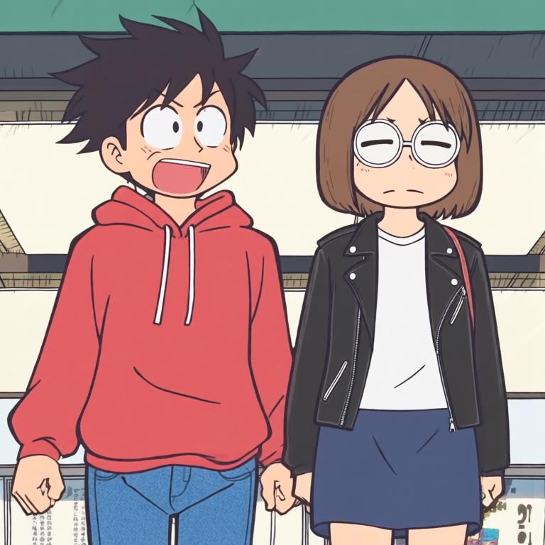 超市最后一杯——史诗级争夺战（沙雕反转） - 图片22