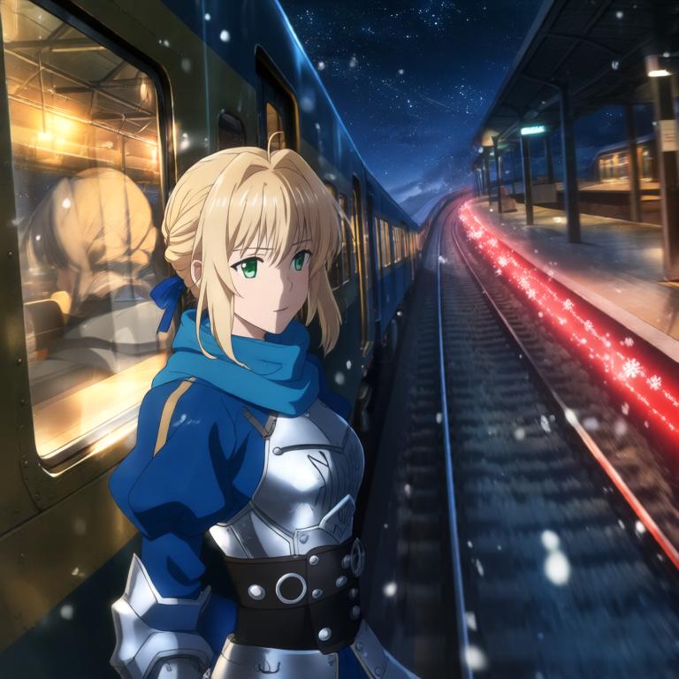 星穹站台的寂静与选择 - 图片18