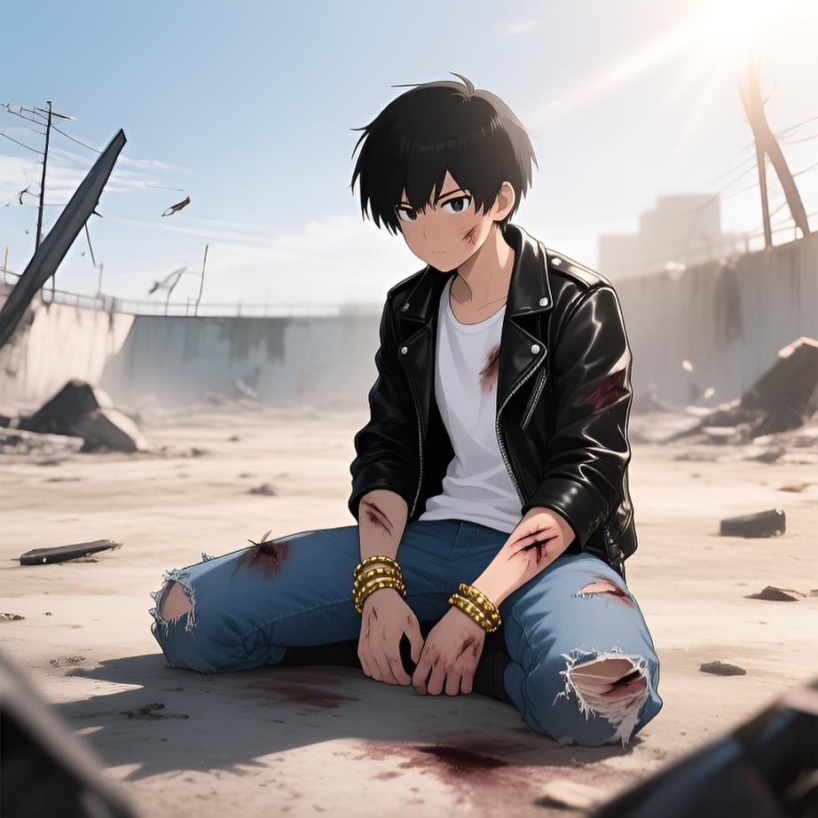 在香港的街头，Ken与他的兄弟们奋力拼搏，面对帮派之间的竞争与内心的挣扎，他们的友情和梦想在黑暗中闪烁。 - 图片8