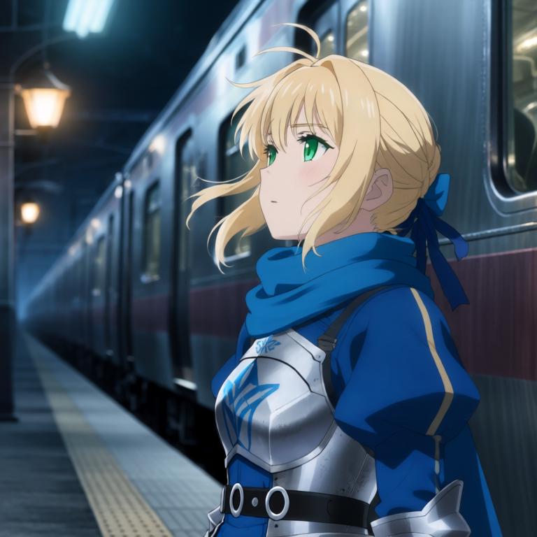 列车与遗愿 - 图片10