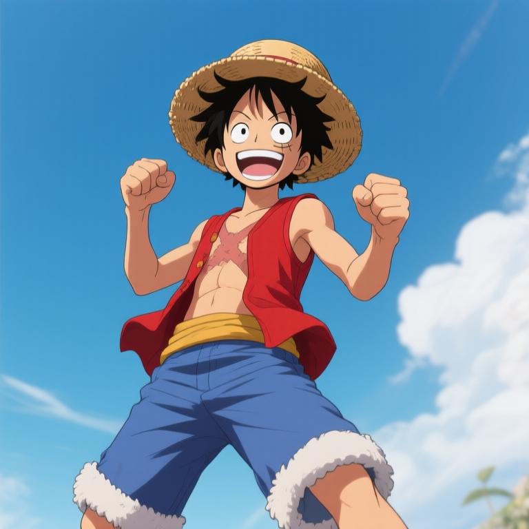 The chamber is alive with energy after Nami and Robin touched the artifact. Excitement and fear collide as we await what happens next. Adventure awaits us! - 图片4