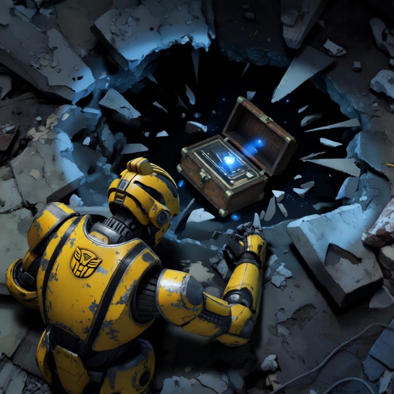 废墟里的微光 - 图片4