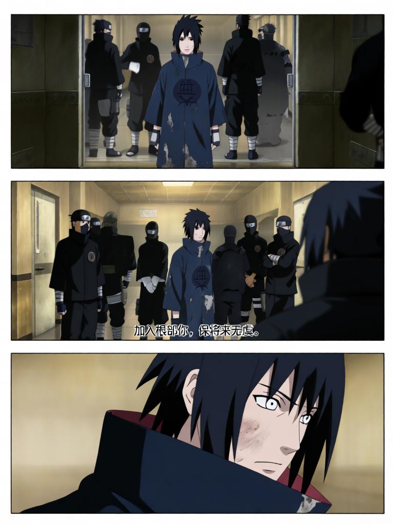 囚笼中的选择 - 图片13