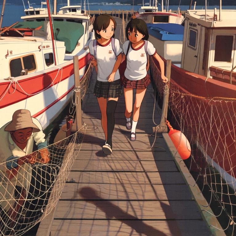 沿着风，走向海 - 图片13