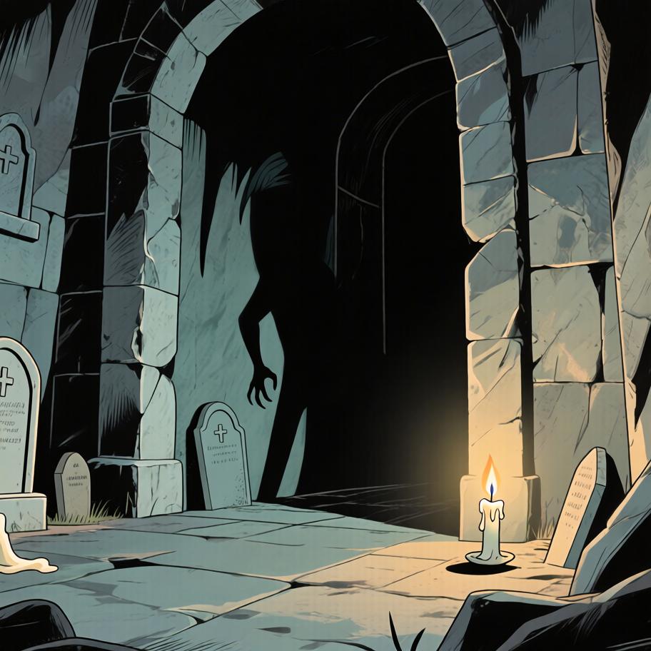 在盗墓之旅中，历史的沉默和珍贵文物的背后，总隐藏着尘封的秘密和人们对未来的执念。 - 图片8