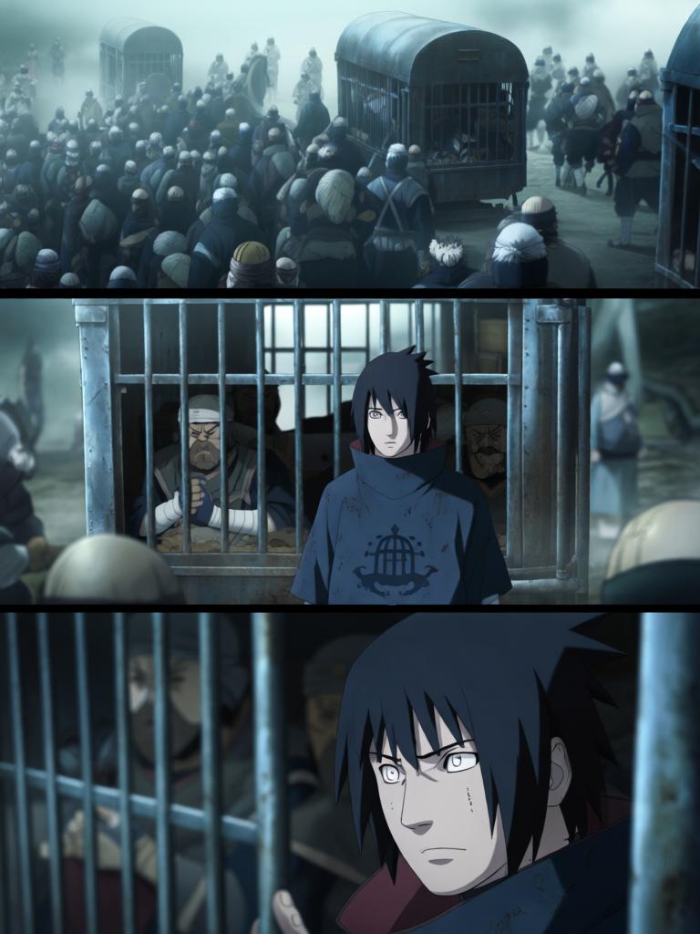 囚笼中的选择 - 图片15