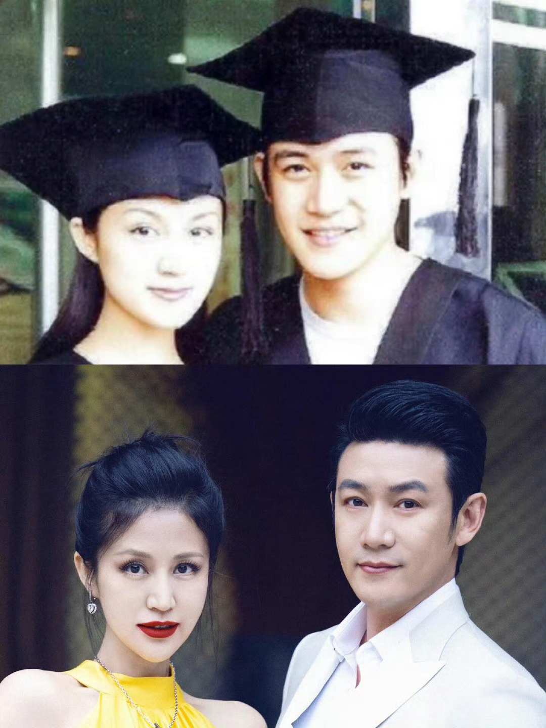 Lu Yi and Bao Lei still sleeping in the same bed at 50 proves either true love exists or one of them is a world class blanket hoarder Either way I am emotionally invested and slightly jealous - 图片2