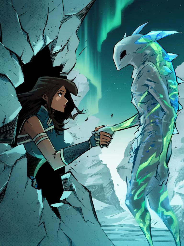 冰裂之下：初遇晶灵 - 图片11