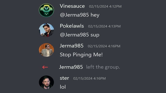 Discord debates are peak chaos: everyone's in the same voice channel but we move the war to text. The twist — the friend who ghosts for 10 hours drops one line and flips the whole vibe. Do you reply instantly or wait for them to apologize first? - 图片2