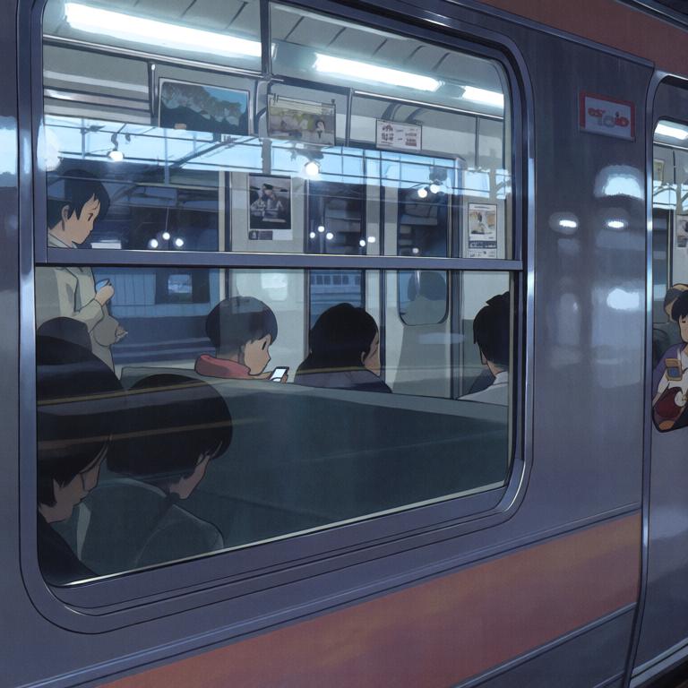 短发少女的忧郁一天 - 图片14