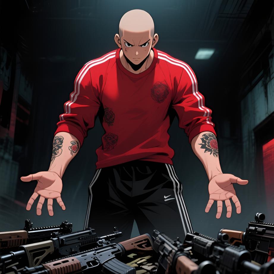 在香港的街头，Ken与他的兄弟们奋力拼搏，面对帮派之间的竞争与内心的挣扎，他们的友情和梦想在黑暗中闪烁。 - 图片6