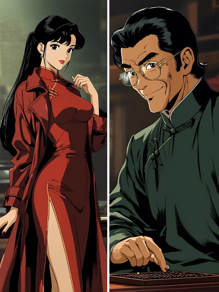 第0章:海天盛筵的试探
葛婉为打入海天盛筵外出争取席位，被会场守门人阻拦。她硬闯入会场受尽嘲讽，却巧设圈套，让贪婪的李掌柜自投罗网，瞬间翻盘。最终众人改观，她冷眼离去，暗藏更大的计划。 - 图片11