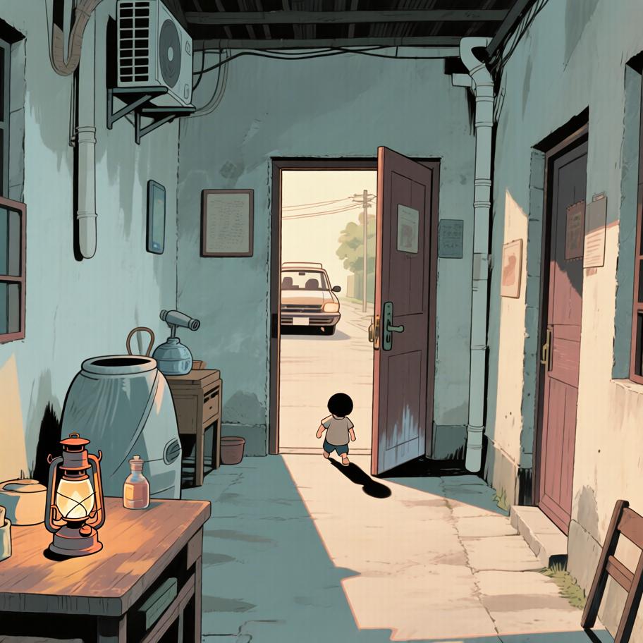 把墓里的东西摊在灯下 心里一边激动一边发冷 这条路越走越深 - 图片10