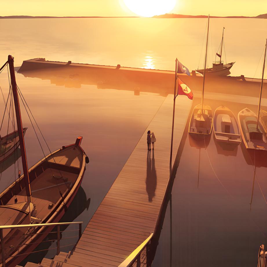 青春是一场关于自我与关系的试炼。自由不是单纯的逃离，而是在彼此信任与扶持中共同成长。Mei 和 Li 的误会揭示梦想与家庭之间的张力，最终她们用彼此的自由去成就共同的明天。 - 图片6