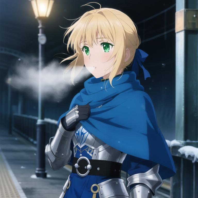 星穹站台的寂静与选择 - 图片2