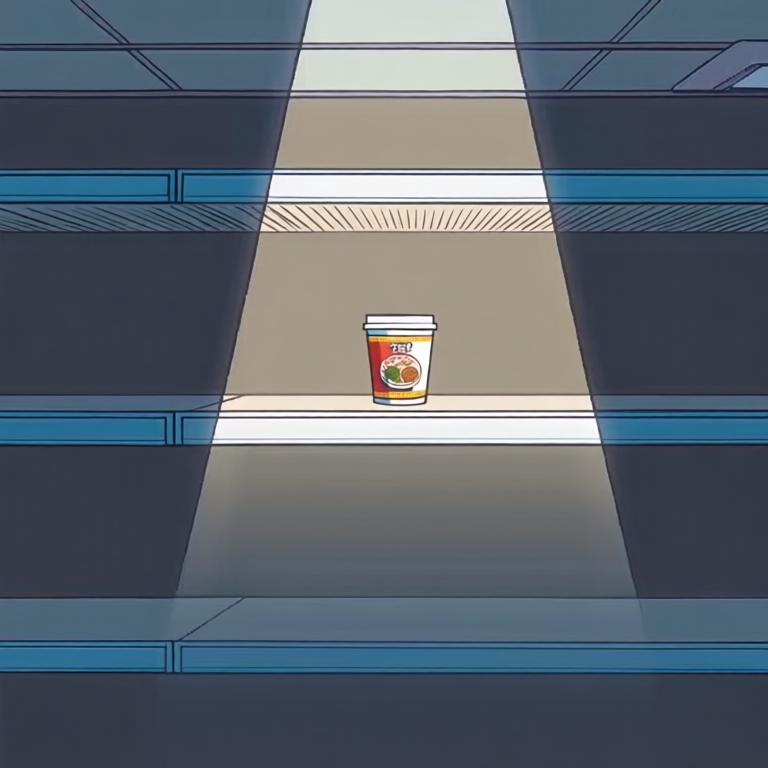 超市最后一杯——史诗级争夺战（沙雕反转） - 图片2