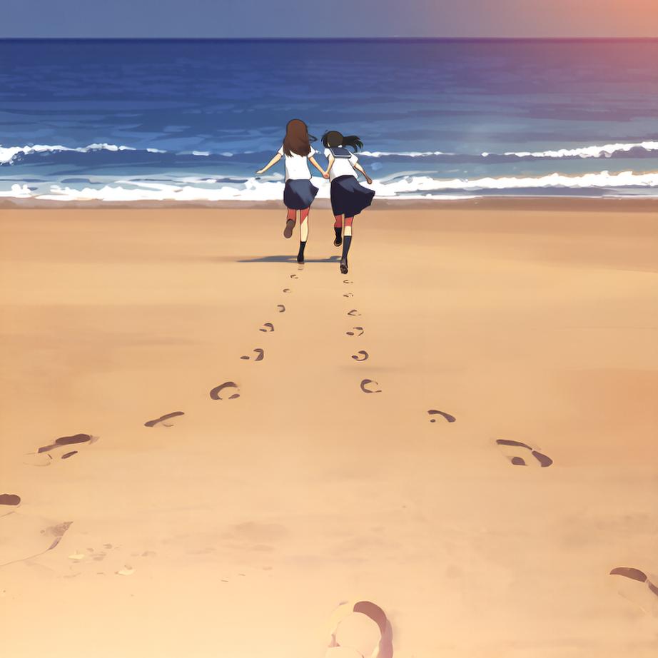 青春的美好在于自由与友谊，即使世界充满不确定，珍贵的瞬间却让人忘却一切烦恼。 - 图片6