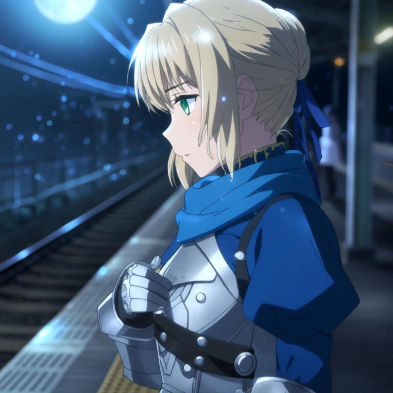 夜行·月影列车 - 图片3